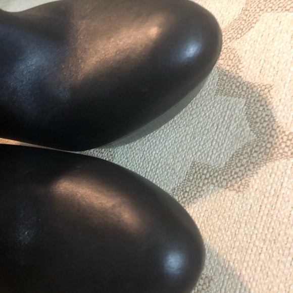 DONALD J PLINER DJP stiletto platform shooties - Picture 8 of 16